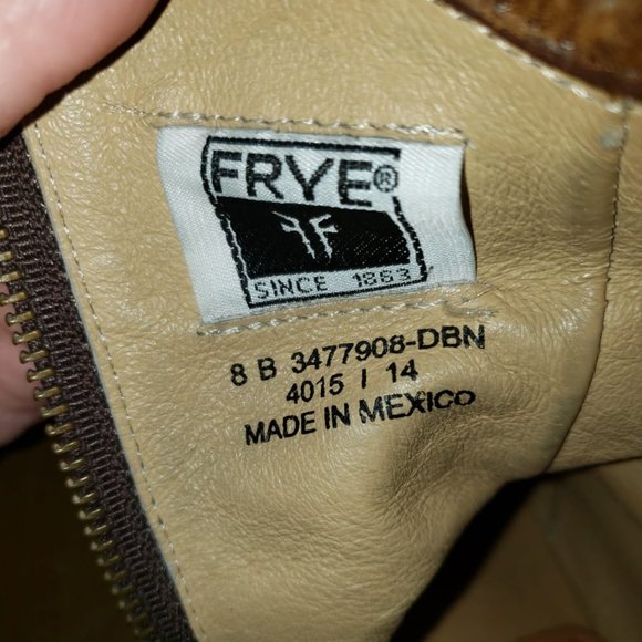 FRYE Boots - Picture 3 of 5